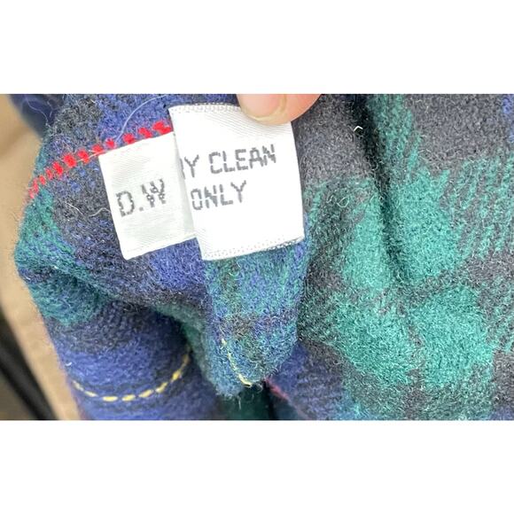 VTG London Fog Trench Coat Women’s 18 R (Fits L/XL 14-16) Classic Tan Long Coat - Picture 10 of 12